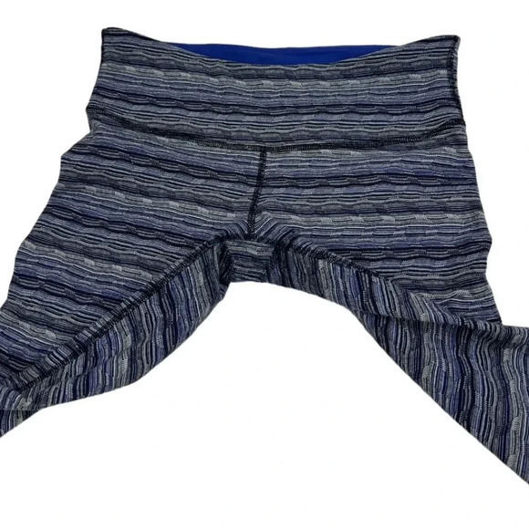 Lululemon Wunder Under Crop III Leggings - Picture 5 of 11